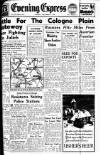 Aberdeen Evening Express Tuesday 05 December 1944 Page 1