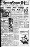 Aberdeen Evening Express Wednesday 06 December 1944 Page 1