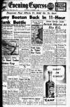 Aberdeen Evening Express Saturday 09 December 1944 Page 1