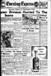 Aberdeen Evening Express Saturday 16 December 1944 Page 1