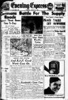 Aberdeen Evening Express Tuesday 02 January 1945 Page 1