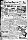 Aberdeen Evening Express Wednesday 03 January 1945 Page 1