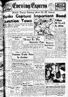 Aberdeen Evening Express Saturday 06 January 1945 Page 1