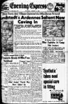 Aberdeen Evening Express Thursday 11 January 1945 Page 1