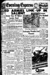 Aberdeen Evening Express Friday 12 January 1945 Page 1