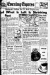 Aberdeen Evening Express Saturday 13 January 1945 Page 1