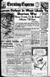 Aberdeen Evening Express Thursday 18 January 1945 Page 1