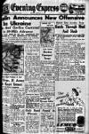 Aberdeen Evening Express Friday 19 January 1945 Page 1
