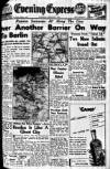 Aberdeen Evening Express Saturday 27 January 1945 Page 1
