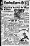 Aberdeen Evening Express Thursday 01 February 1945 Page 1
