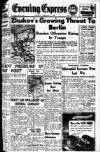 Aberdeen Evening Express Tuesday 06 February 1945 Page 1