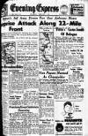 Aberdeen Evening Express Wednesday 07 February 1945 Page 1