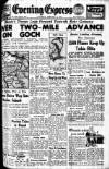 Aberdeen Evening Express Saturday 17 February 1945 Page 1