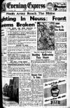 Aberdeen Evening Express Friday 02 March 1945 Page 1