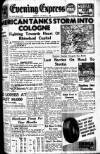 Aberdeen Evening Express Monday 05 March 1945 Page 1