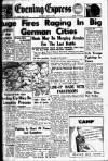 Aberdeen Evening Express Monday 09 April 1945 Page 1