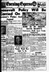 Aberdeen Evening Express Friday 13 April 1945 Page 1