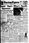 Aberdeen Evening Express Monday 16 April 1945 Page 1