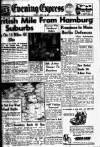 Aberdeen Evening Express Friday 20 April 1945 Page 1