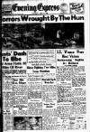 Aberdeen Evening Express Saturday 21 April 1945 Page 1