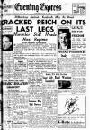 Aberdeen Evening Express Wednesday 02 May 1945 Page 1