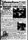 Aberdeen Evening Express Saturday 05 May 1945 Page 1