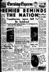 Aberdeen Evening Express Tuesday 08 May 1945 Page 1