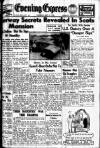 Aberdeen Evening Express Saturday 12 May 1945 Page 1