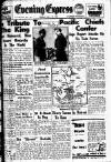 Aberdeen Evening Express Tuesday 15 May 1945 Page 1
