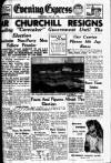 Aberdeen Evening Express Wednesday 23 May 1945 Page 1