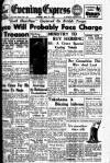 Aberdeen Evening Express Tuesday 29 May 1945 Page 1
