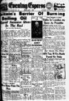 Aberdeen Evening Express Friday 01 June 1945 Page 1