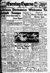 Aberdeen Evening Express Saturday 02 June 1945 Page 1