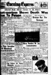 Aberdeen Evening Express Wednesday 06 June 1945 Page 1