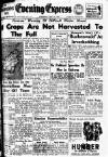 Aberdeen Evening Express Wednesday 13 June 1945 Page 1