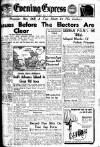 Aberdeen Evening Express Monday 02 July 1945 Page 1
