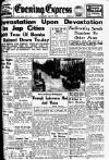 Aberdeen Evening Express Saturday 07 July 1945 Page 1