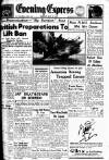 Aberdeen Evening Express Monday 09 July 1945 Page 1