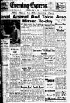 Aberdeen Evening Express Wednesday 18 July 1945 Page 1