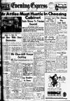 Aberdeen Evening Express Friday 27 July 1945 Page 1