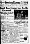 Aberdeen Evening Express Wednesday 08 August 1945 Page 1
