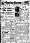 Aberdeen Evening Express Saturday 01 September 1945 Page 1