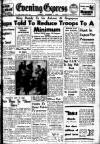 Aberdeen Evening Express Tuesday 04 September 1945 Page 1