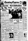 Aberdeen Evening Express Monday 10 September 1945 Page 1