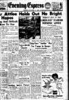 Aberdeen Evening Express Wednesday 12 September 1945 Page 1