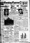 Aberdeen Evening Express Friday 14 September 1945 Page 1