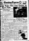 Aberdeen Evening Express Tuesday 18 September 1945 Page 1