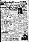 Aberdeen Evening Express Thursday 04 October 1945 Page 1