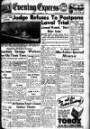 Aberdeen Evening Express Friday 05 October 1945 Page 1