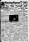 Aberdeen Evening Express Saturday 06 October 1945 Page 1